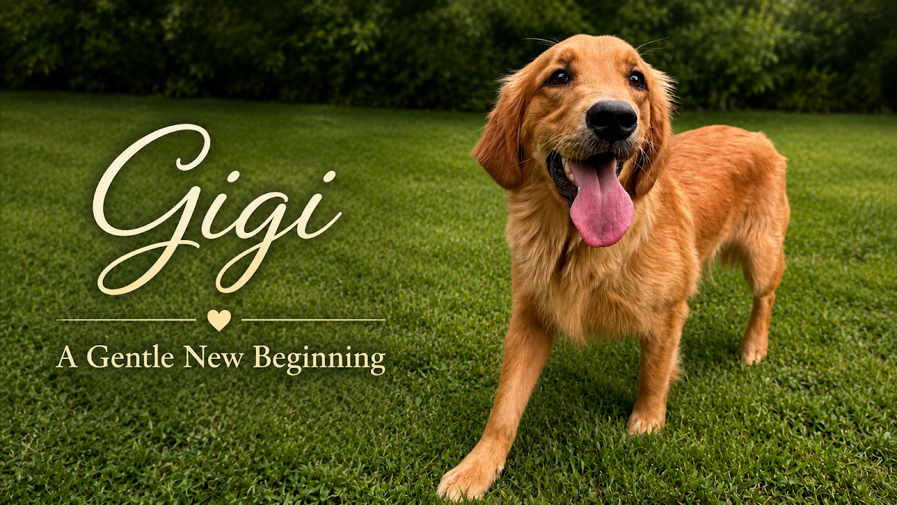 Gigi — A Gentle New Beginning