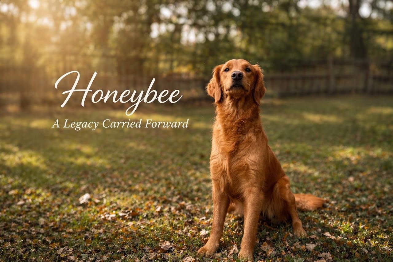 Honeybee — A Legacy Carried Forward