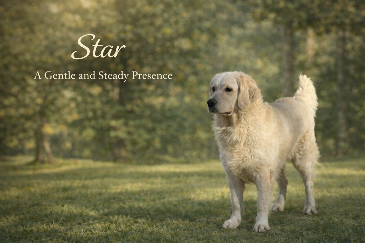 Star — A Gentle and Steady Presence